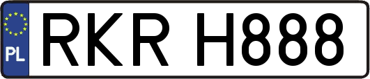 RKRH888