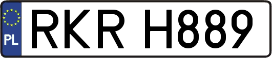 RKRH889