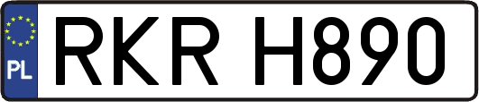 RKRH890