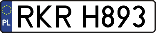 RKRH893