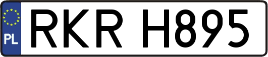 RKRH895