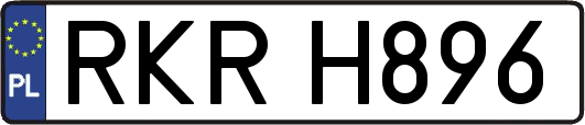 RKRH896