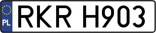 RKRH903