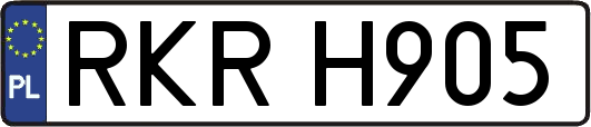 RKRH905