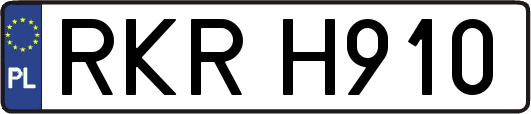 RKRH910