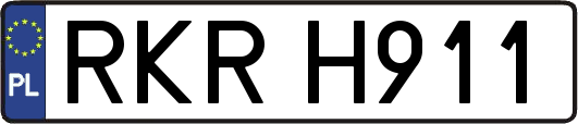 RKRH911