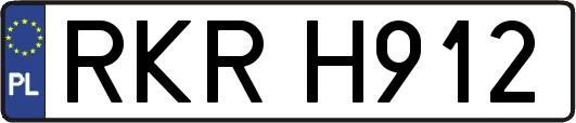 RKRH912