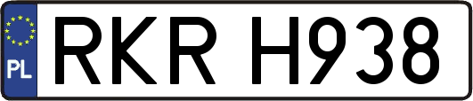 RKRH938
