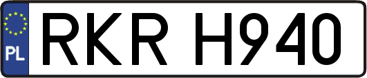 RKRH940