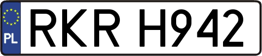 RKRH942