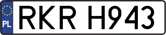 RKRH943