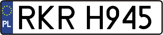 RKRH945