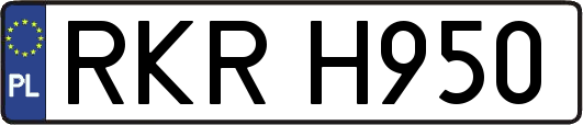 RKRH950