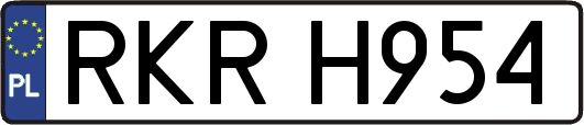 RKRH954