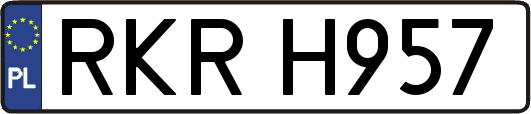 RKRH957