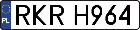 RKRH964
