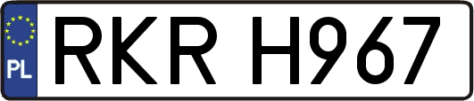 RKRH967