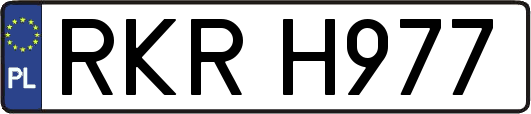RKRH977