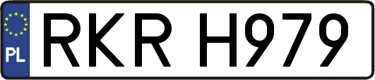 RKRH979