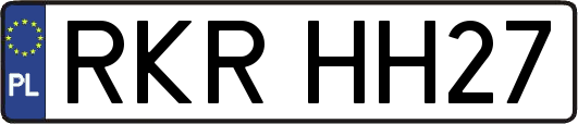 RKRHH27