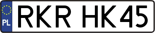 RKRHK45