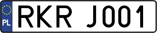 RKRJ001