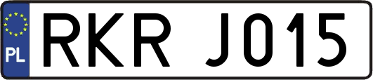 RKRJ015