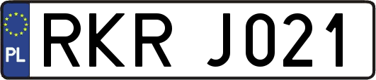 RKRJ021