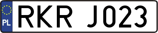 RKRJ023