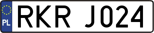 RKRJ024