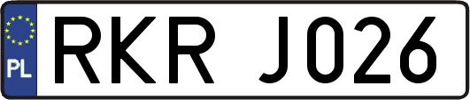 RKRJ026