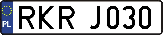 RKRJ030