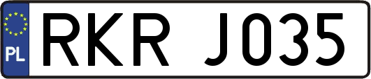RKRJ035