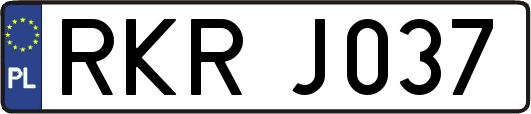RKRJ037