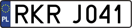 RKRJ041