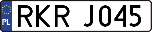 RKRJ045