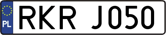 RKRJ050