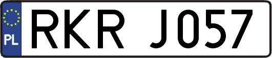 RKRJ057
