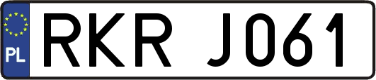 RKRJ061