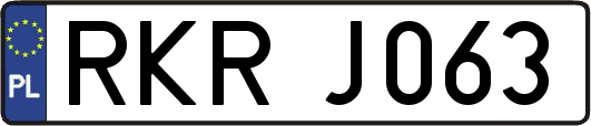 RKRJ063