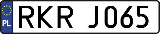 RKRJ065