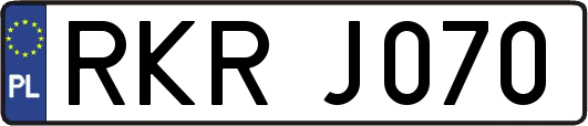 RKRJ070