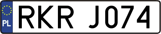 RKRJ074