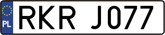 RKRJ077