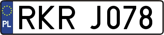 RKRJ078