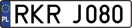 RKRJ080