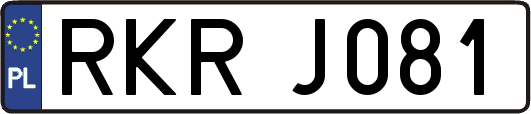 RKRJ081