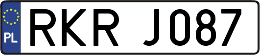 RKRJ087