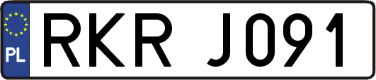 RKRJ091