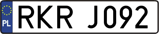 RKRJ092